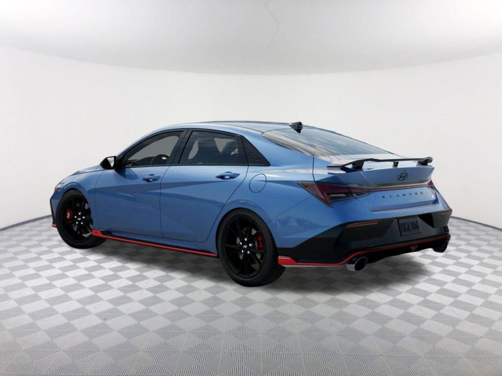 New 2026 Hyundai Elantra N FWD image 5