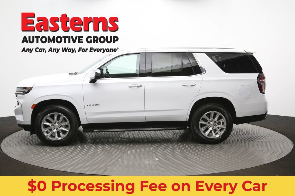 Used 2024 Chevrolet Tahoe Premier AWD/4WD image 62
