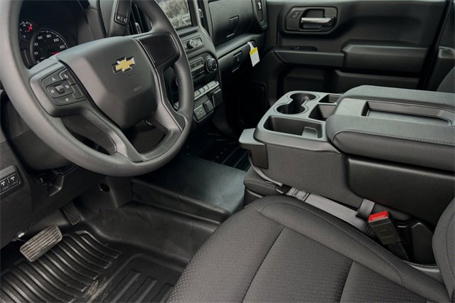 New 2024 Chevrolet Silverado 3500 W/T w/ WT Convenience Package image 13