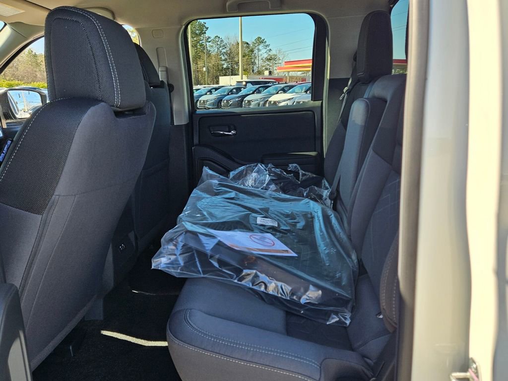 New 2026 Nissan Frontier SV image 4