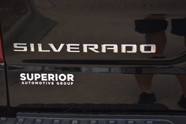 New 2026 Chevrolet Silverado 1500 Custom AWD/4WD image 7