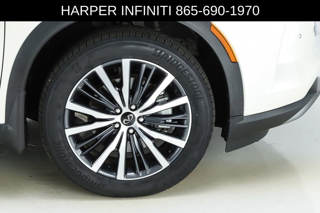 Used 2023 INFINITI QX60 Sensory w/ Cargo Package AWD/4WD image 54
