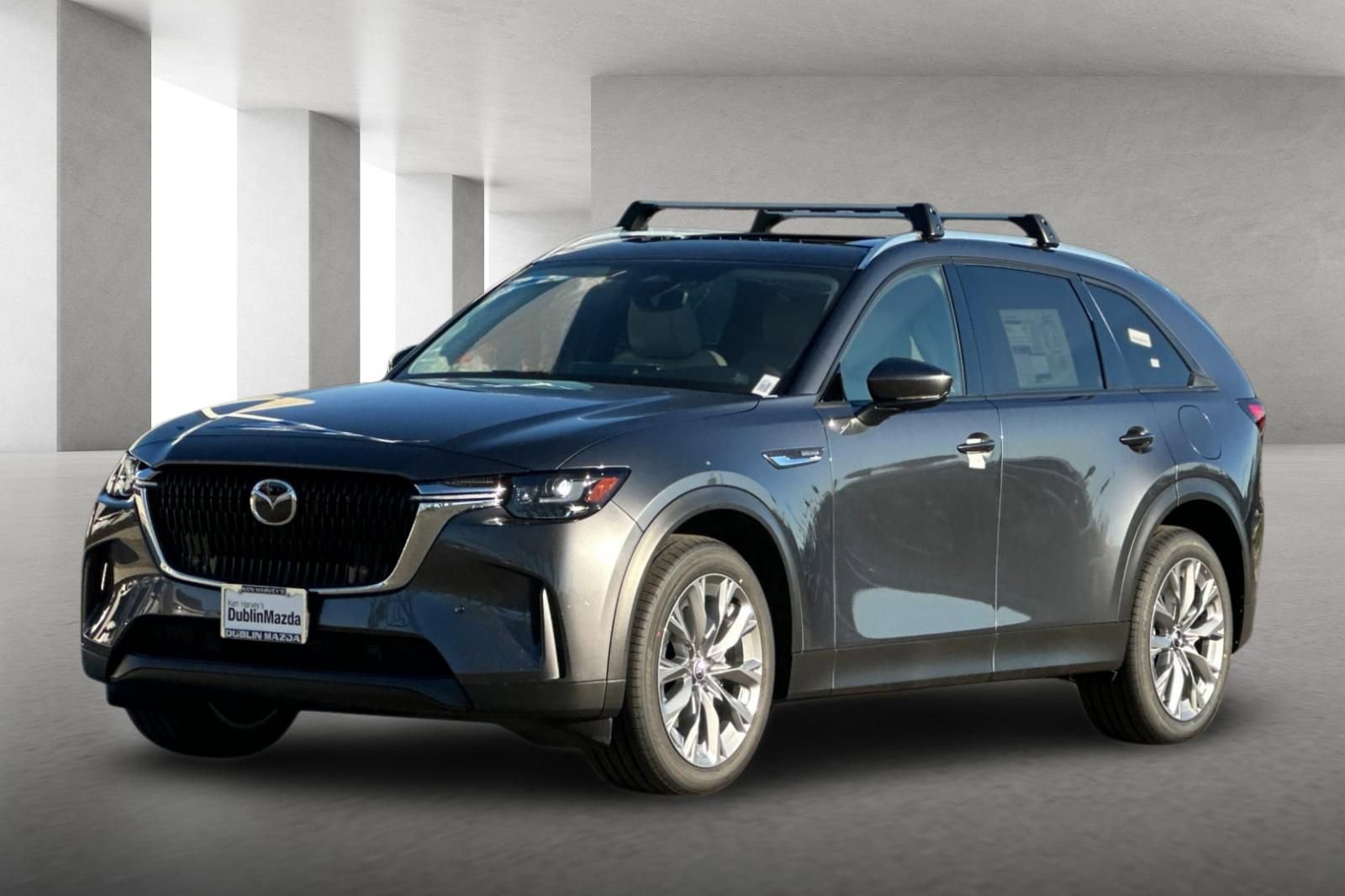 New 2026 MAZDA CX-90 3.3 Turbo w/ Preferred Package image 8