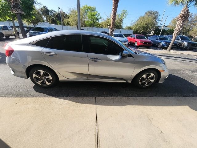 Used 2021 Honda Civic LX image 3