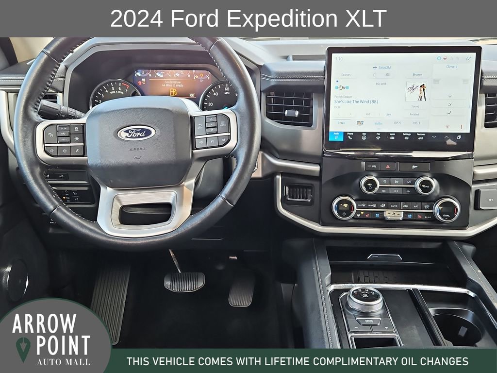 Used 2024 Ford Expedition XLT image 20