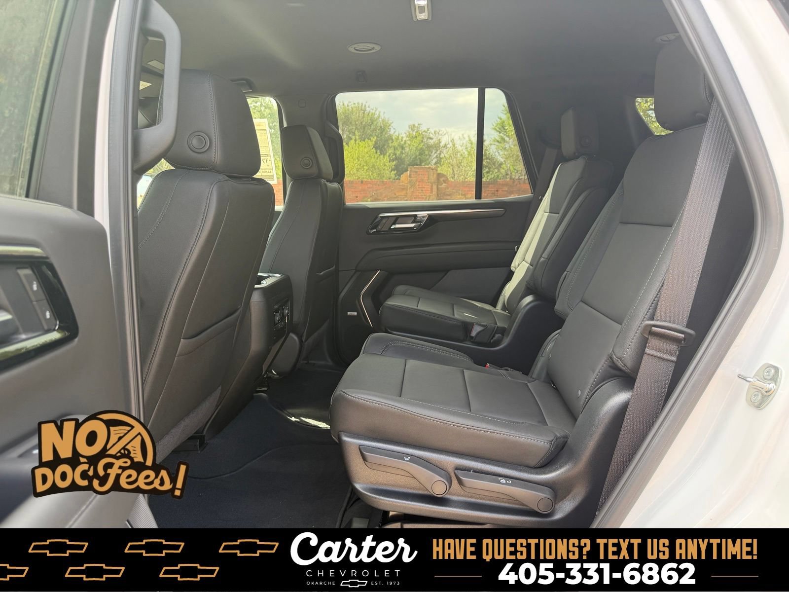 New 2026 Chevrolet Tahoe LT w/ Comfort Package AWD/4WD image 26