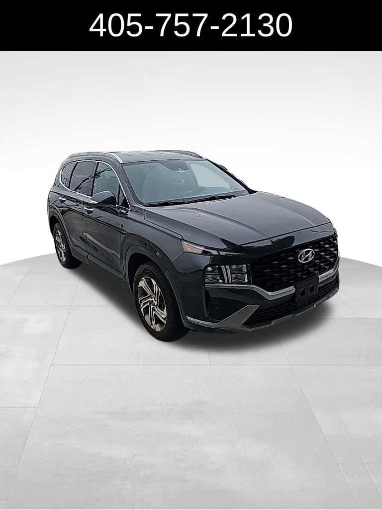 Used 2023 Hyundai Santa Fe SEL image 3