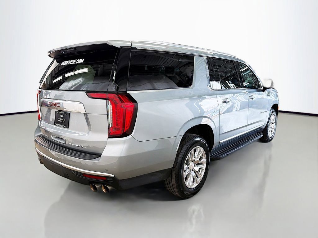 Used 2024 GMC Yukon XL Denali AWD/4WD image 7