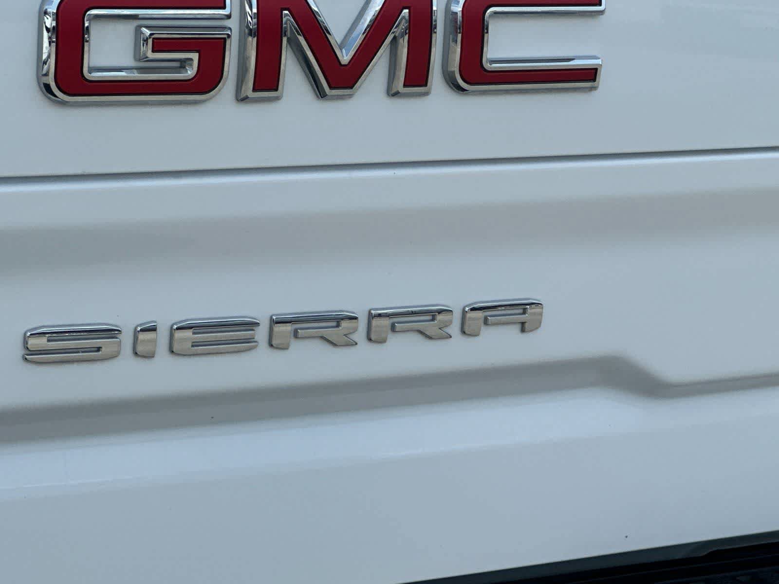 Used 2026 GMC Sierra 1500 SLT AWD/4WD image 27