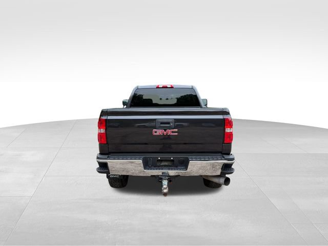 Used 2016 GMC Sierra 2500 SLT w/ Snow Plow Prep Package AWD/4WD image 4