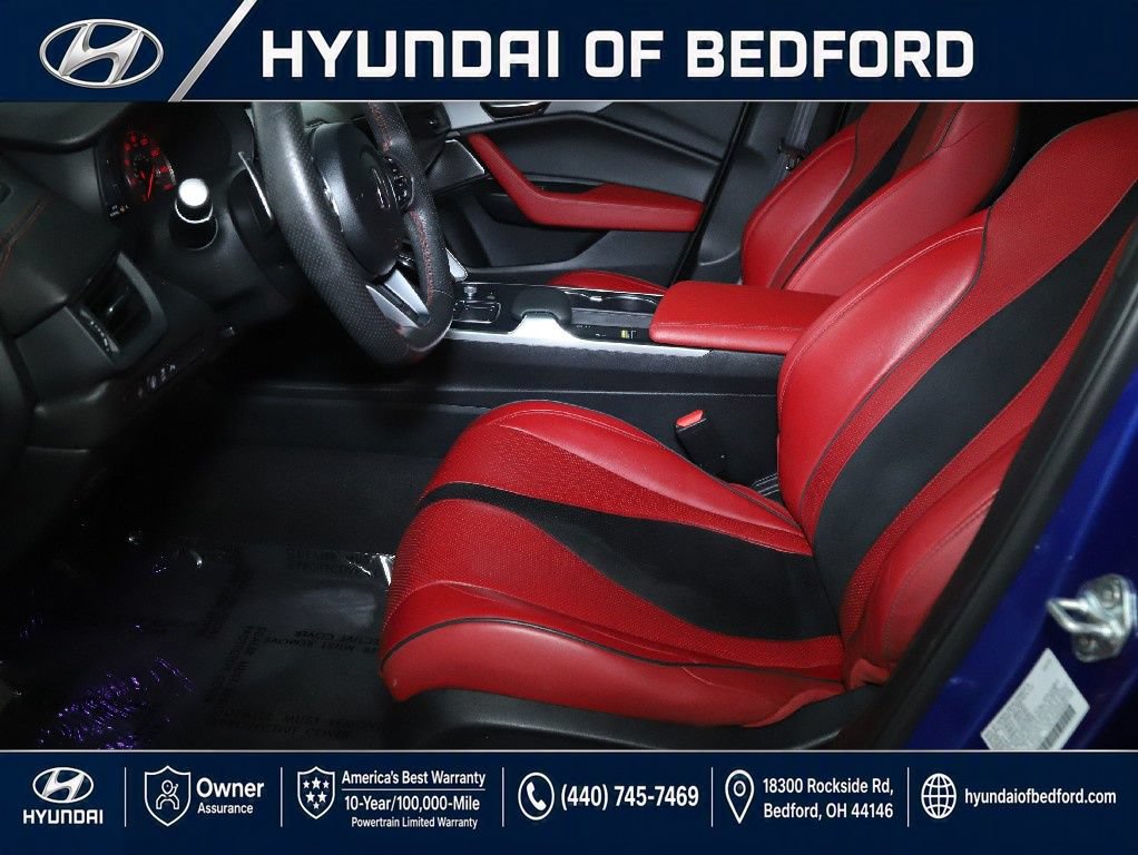 Used 2023 Acura TLX w/ A-SPEC Package FWD image 24