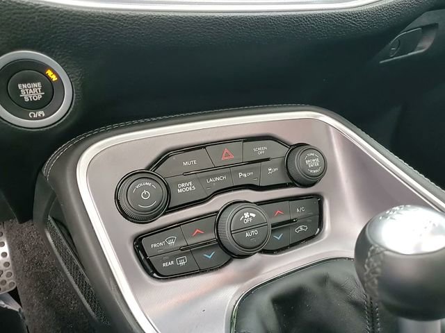 Used 2019 Dodge Challenger R/T Scat Pack w/ Shaker Package image 24