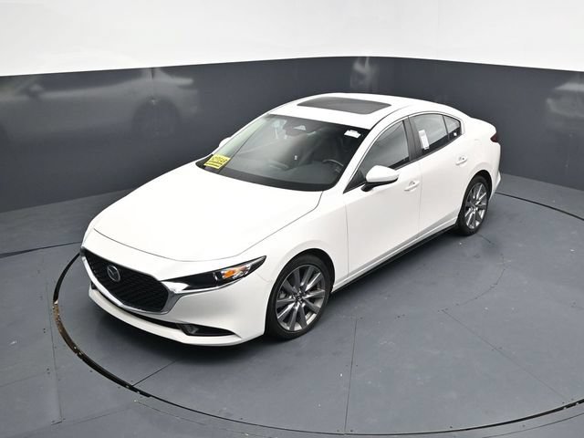 Used 2024 MAZDA MAZDA3 s FWD image 32