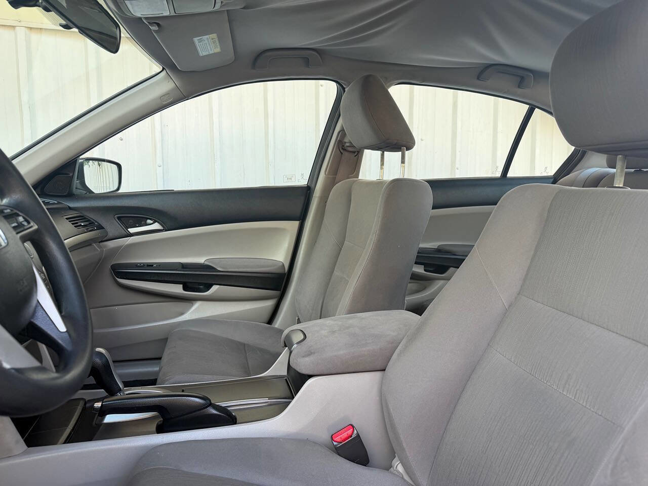 Used 2012 Honda Accord LX image 12