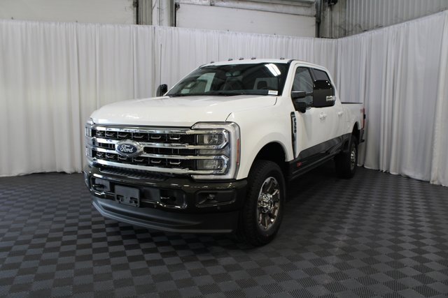 New 2025 Ford F350 King Ranch w/ FX4 Off-Road Package image 30