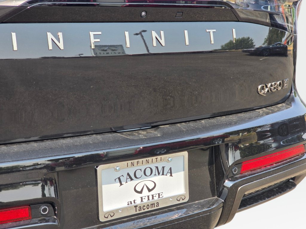 New 2027 INFINITI QX80 Autograph AWD/4WD image 29