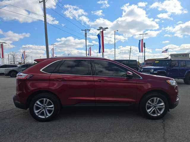 Used 2019 Ford Edge SEL w/ Equipment Group 201A image 4