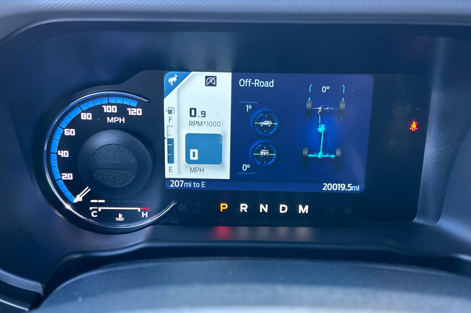 Used 2023 Ford Bronco Black Diamond w/ Sasquatch Package image 23