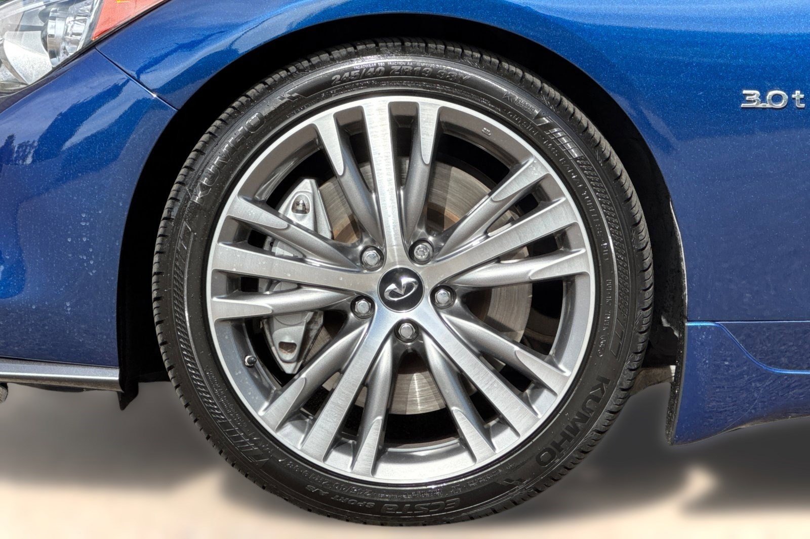 Used 2018 INFINITI Q50 Sport RWD image 11