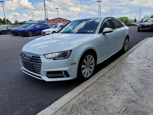 Used 2018 Audi A4 2.0T Premium w/ Convenience Package AWD/4WD image 10