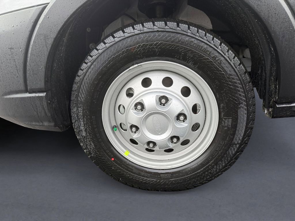 New 2026 Ford Transit 350 148 High Roof Extended AWD image 9