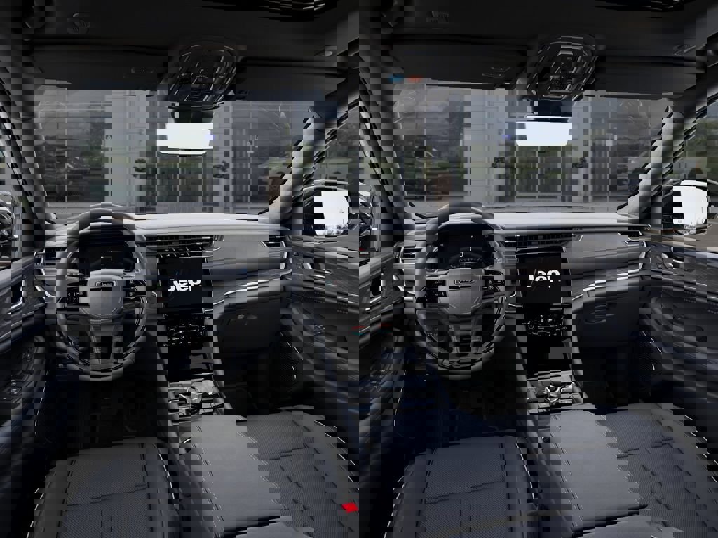 New 2025 Jeep Grand Cherokee Overland w/ Adv Protech Group III image 14