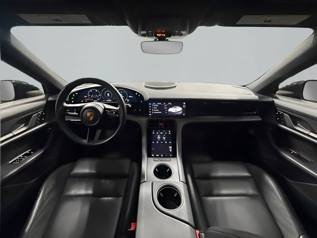 Used 2021 Porsche Taycan RWD image 16