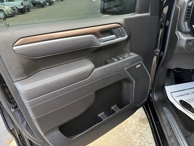 Used 2025 Chevrolet Silverado 1500 RST w/ Convenience Package II image 18