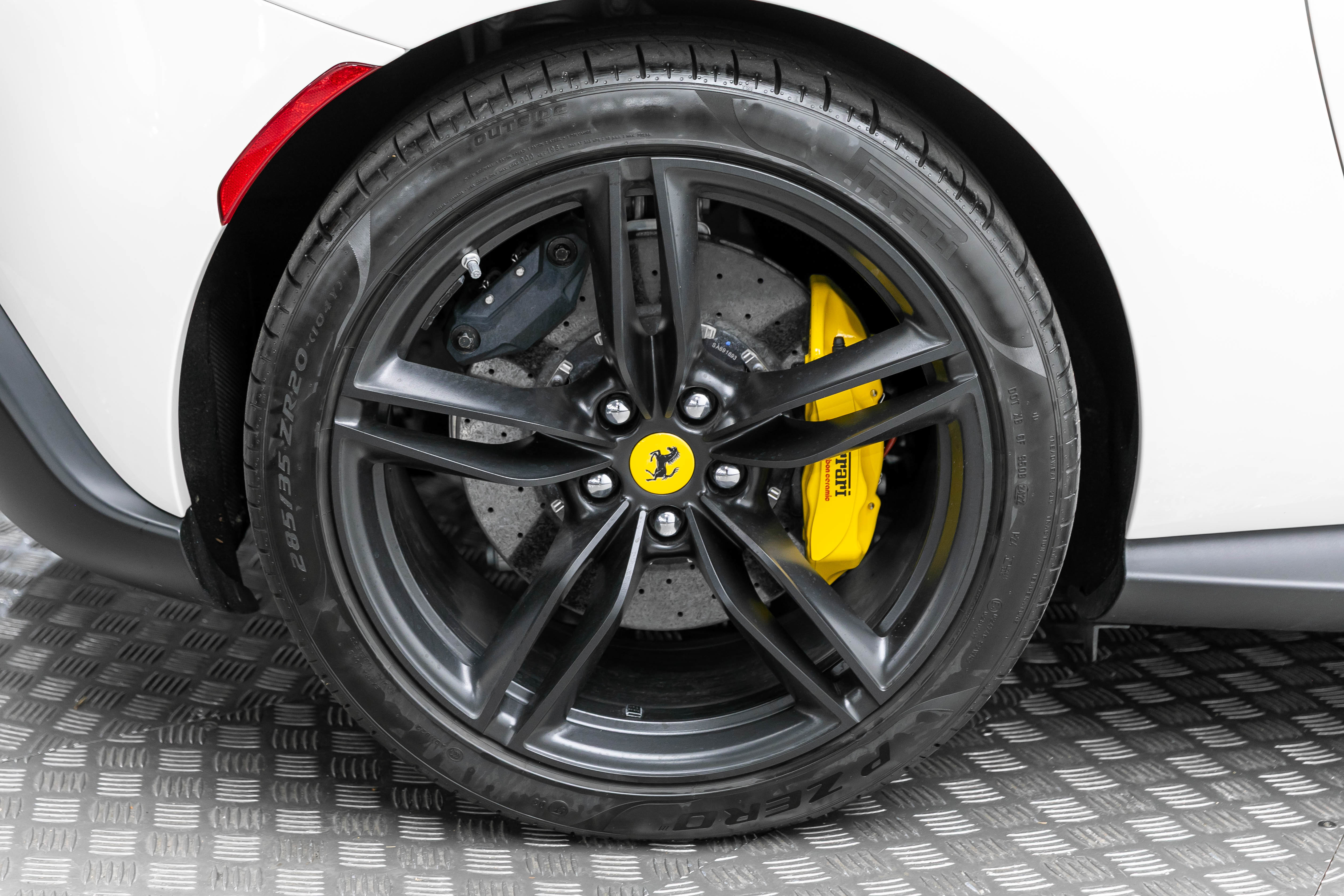 Certified 2022 Ferrari Roma image 55