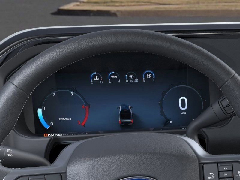 New 2026 Ford F250 Lariat image 13