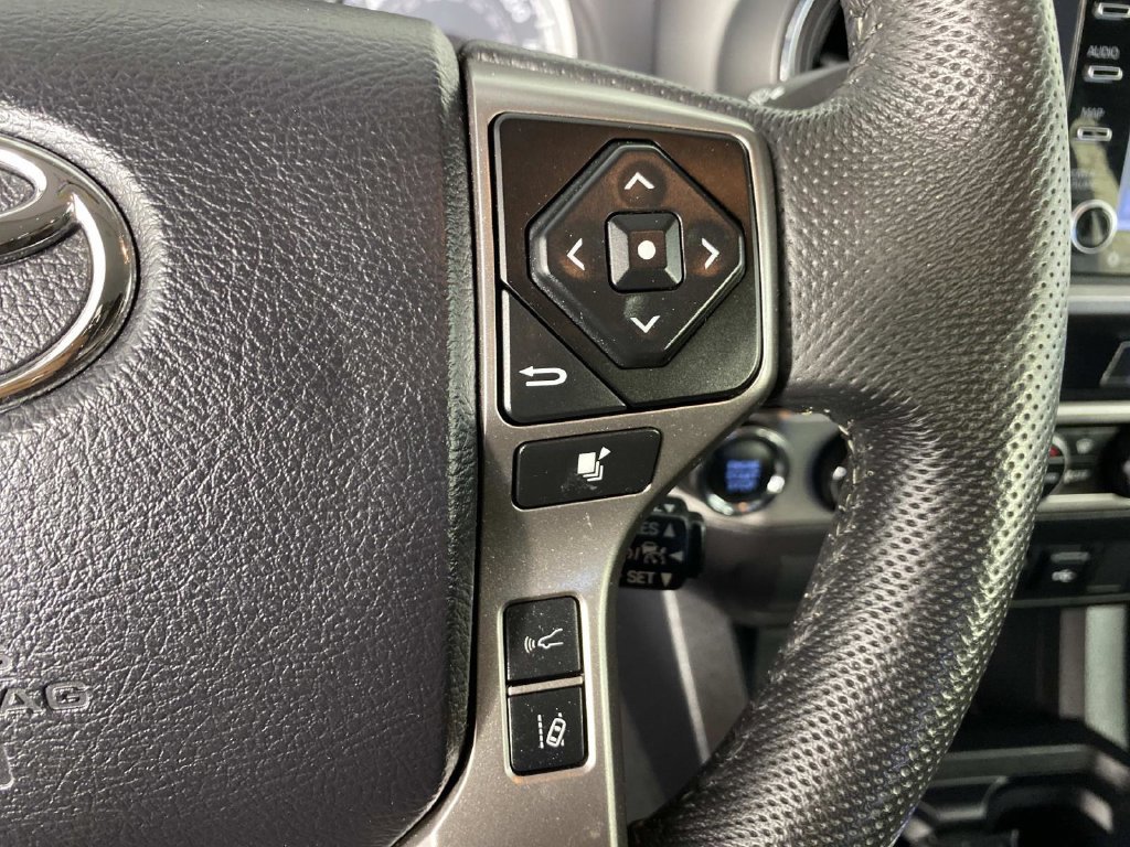 Used 2023 Toyota Tacoma SR5 w/ SX Package AWD/4WD image 14