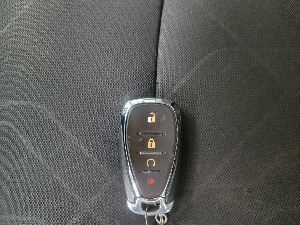 Used 2020 Chevrolet Trax LT w/ Driver Confidence Package image 32