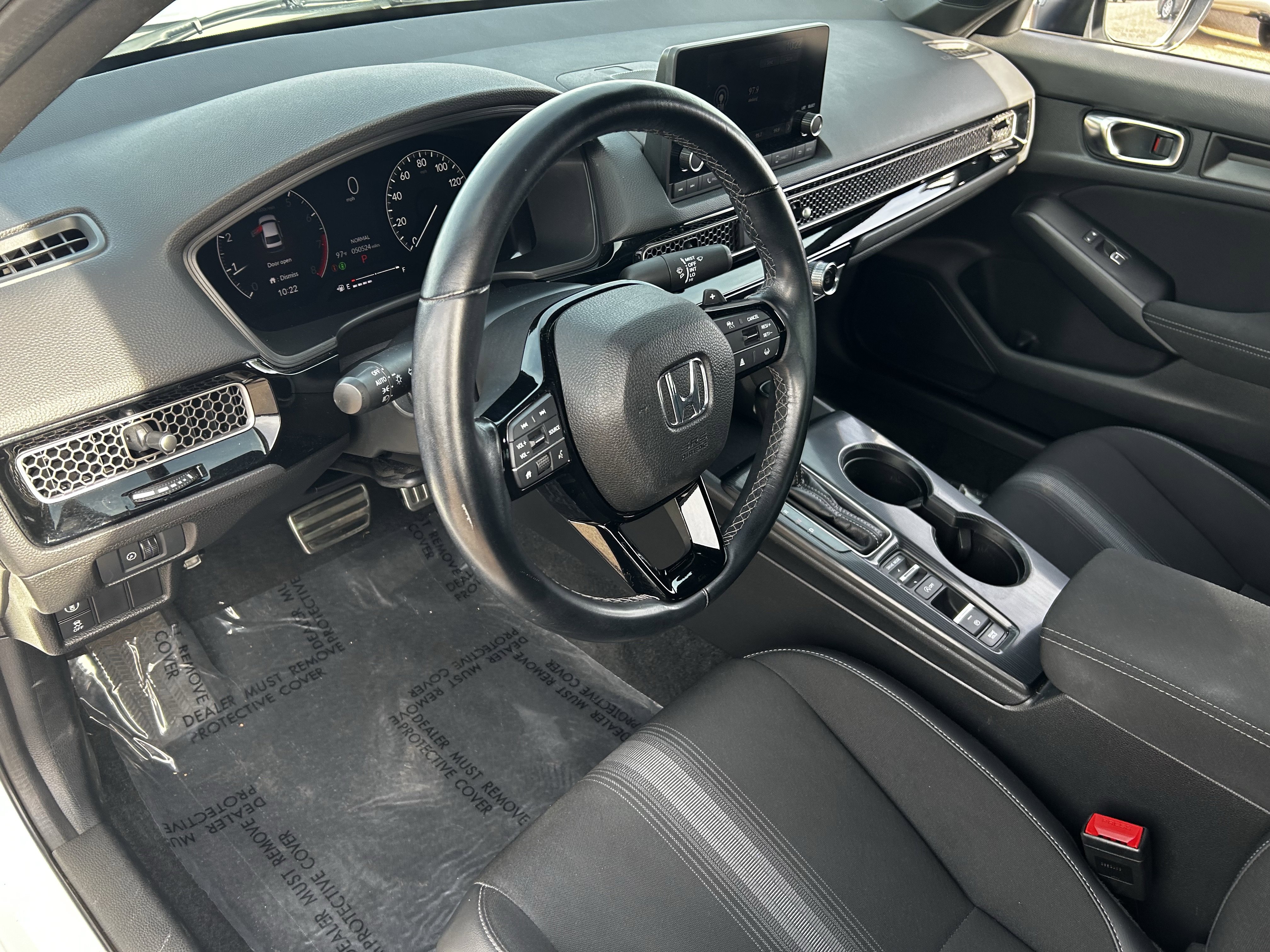 Used 2022 Honda Civic Sport image 17