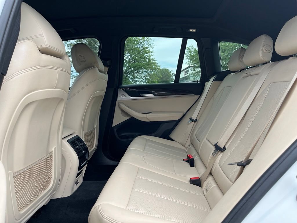 Used 2022 BMW X3 xDrive30i w/ Premium Package 2 AWD/4WD image 20