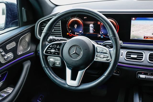 Used 2022 Mercedes-Benz GLE 350 4MATIC image 13
