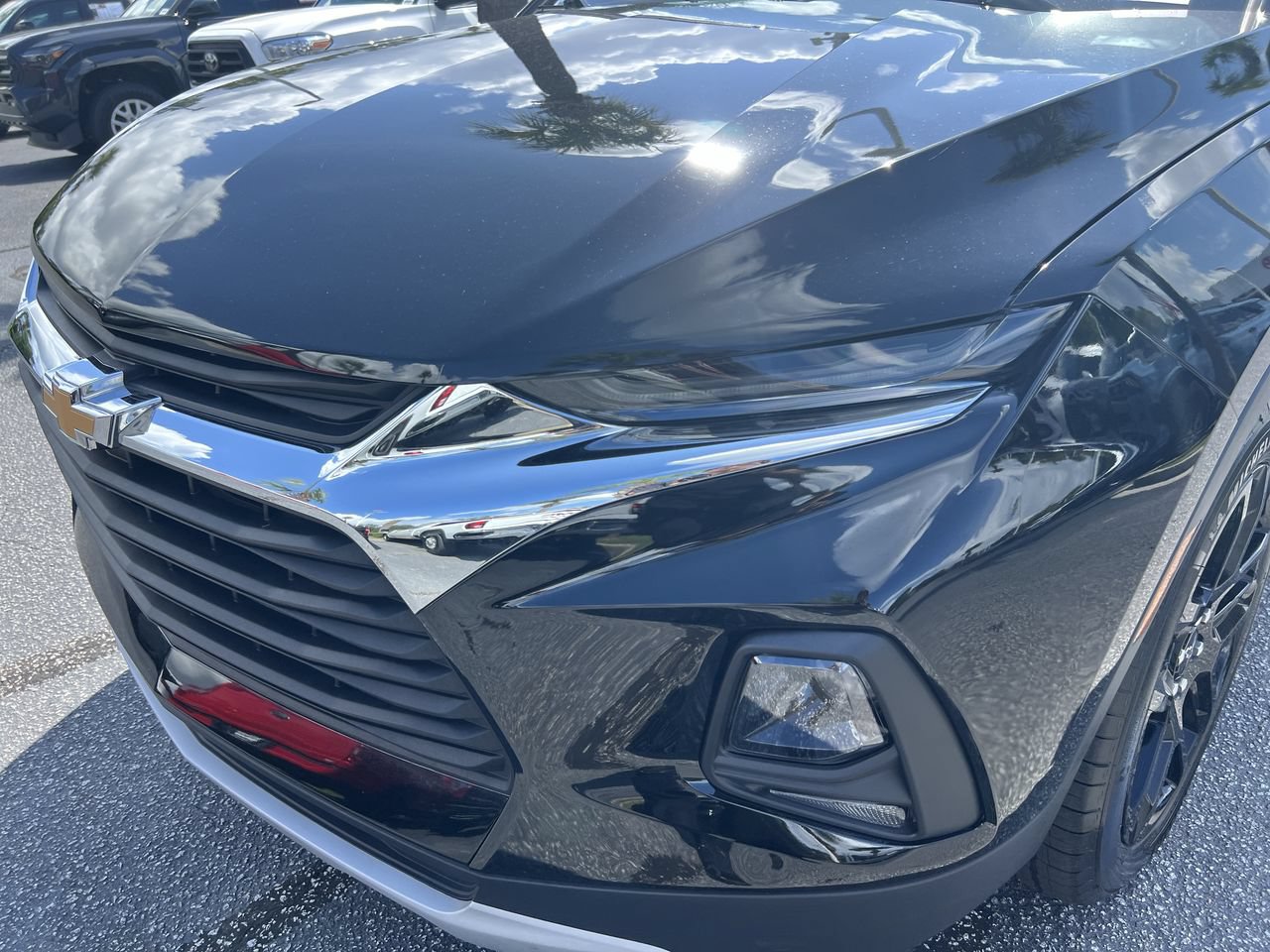 Used 2022 Chevrolet Blazer LT w/ LPO, Floor Liner Package FWD image 6