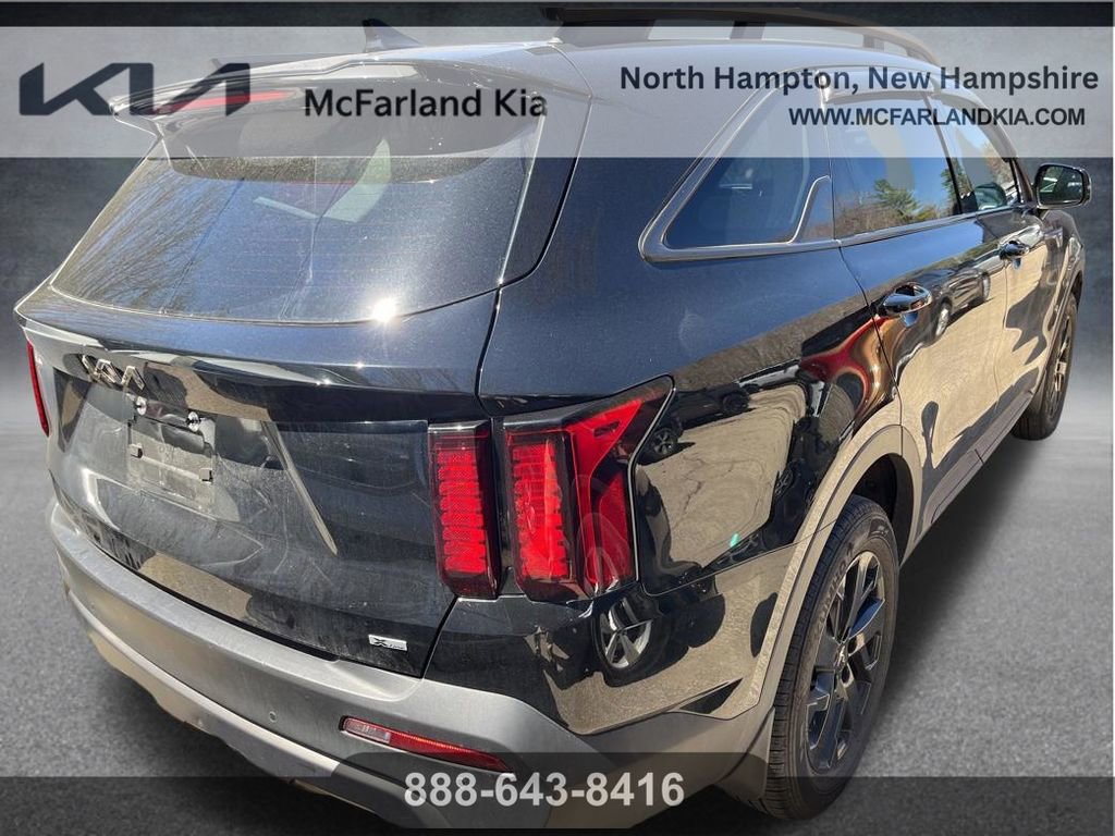 Used 2023 Kia Sorento S w/ Panoramic Sunroof Package AWD/4WD image 4