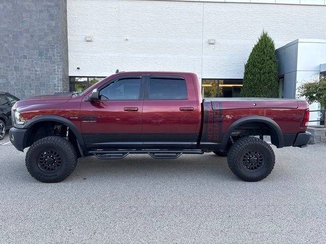 Used 2018 RAM 2500 Power Wagon w/ Luxury Group AWD/4WD image 2