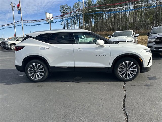 Used 2022 Chevrolet Blazer Premier w/ Driver Confidence II Package image 9