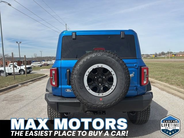 New 2026 Ford Bronco Badlands image 5