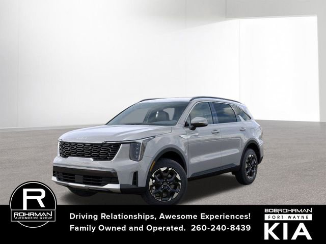 New 2026 Kia Sorento S