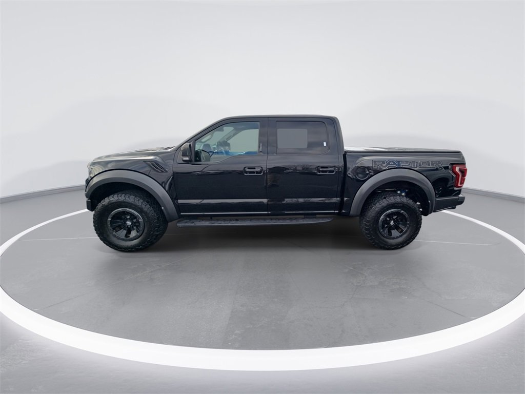 Used 2018 Ford F150 Raptor w/ Equipment Group 802A Luxury image 5