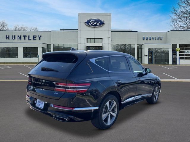 Used 2023 Genesis GV80 2.5T w/ Advanced Package AWD/4WD image 5