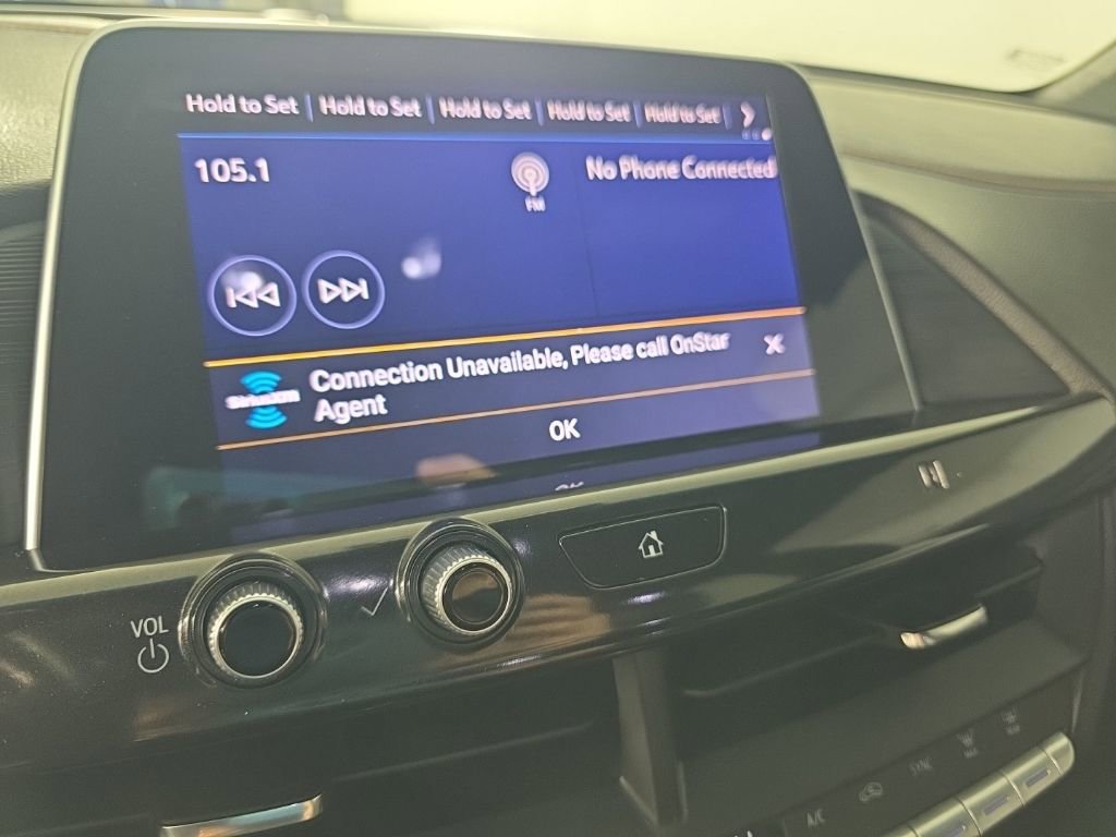 Used 2021 Cadillac CT4 V w/ Technology Package image 19