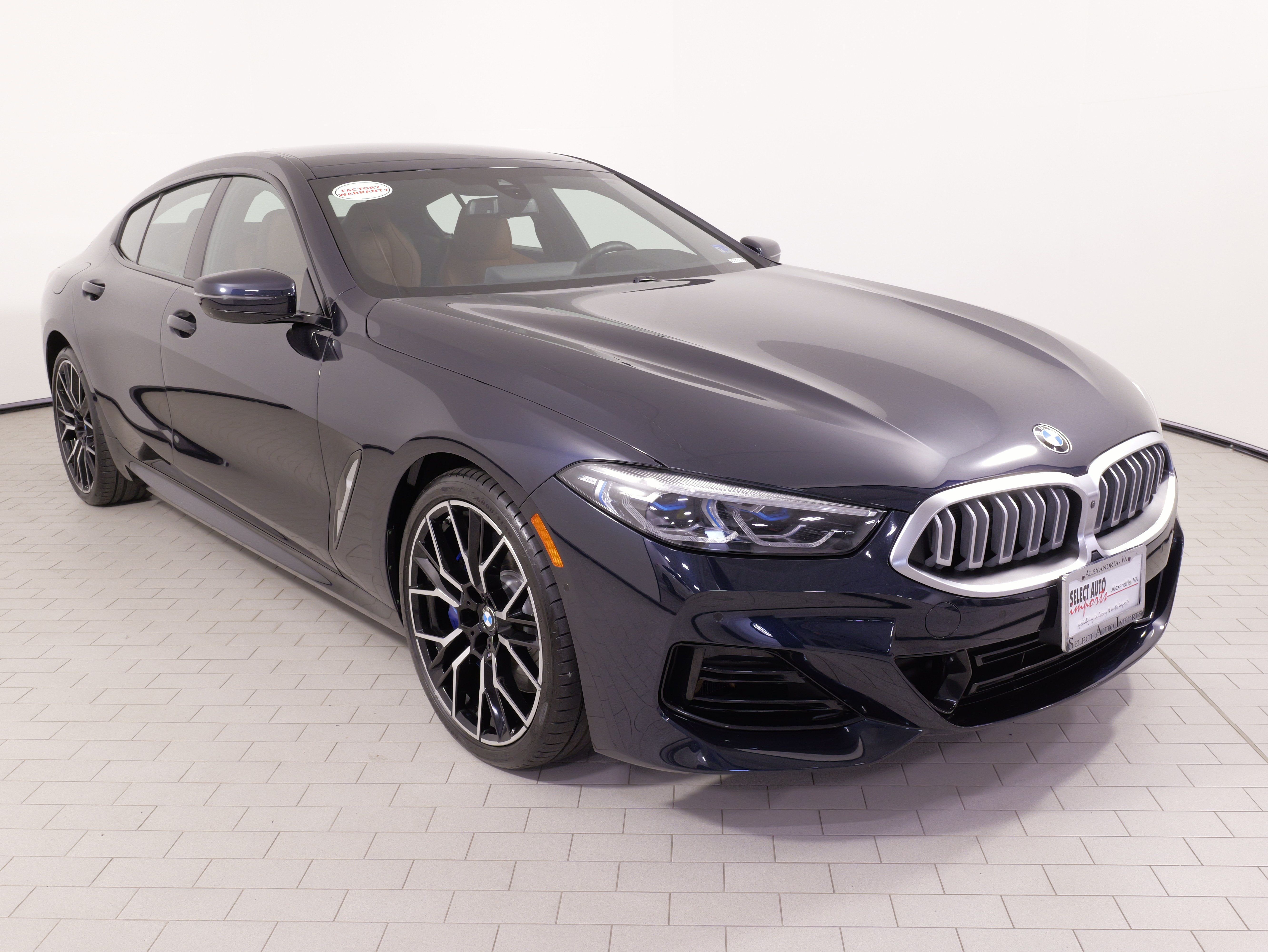 Used 2025 BMW 840i xDrive w/ Driving Assistance Package AWD/4WD image 7
