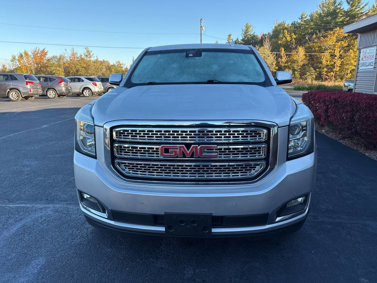 Used 2018 GMC Yukon XL SLT w/ Open Road Package image 3