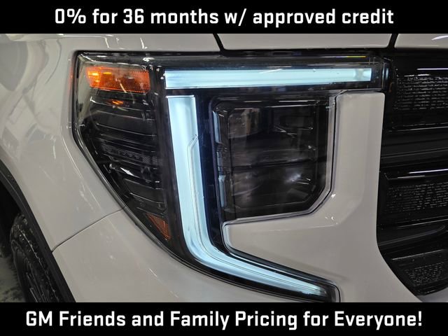 New 2026 GMC Sierra 1500 Elevation image 6