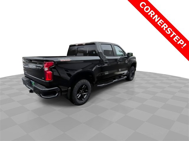 Used 2019 Chevrolet Silverado 1500 LT Trail Boss image 8