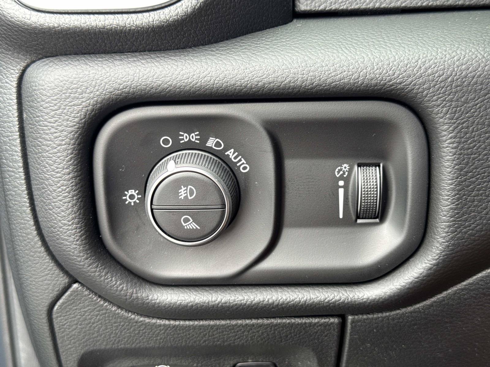 New 2026 RAM 1500 Big Horn w/ Night Edition RWD image 19