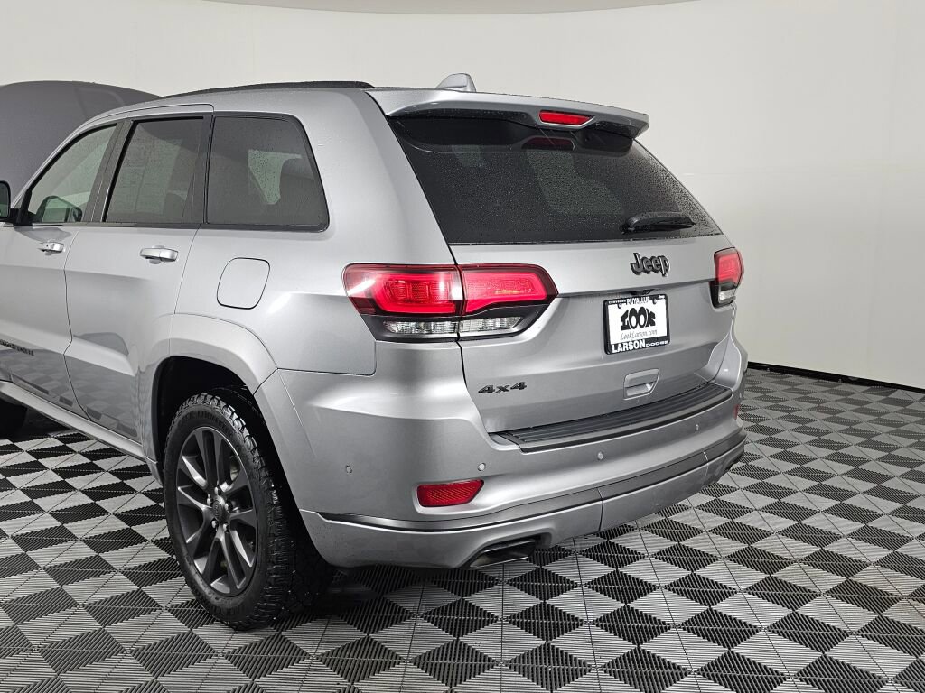 Used 2019 Jeep Grand Cherokee High Altitude image 13